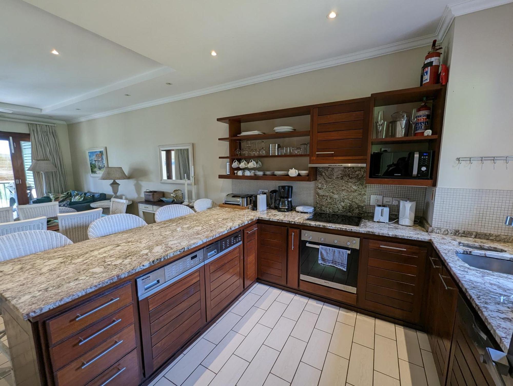 Eden Island Apartment Citronelle Bagian luar foto